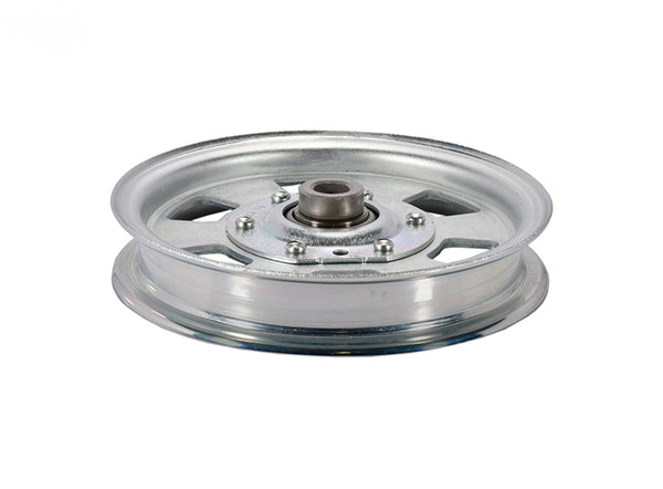 Rotary # 16744 FLAT IDLER PULLEY FOR KUBOTA – mr mowerparts
