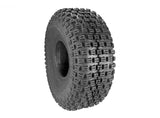 ROTARY # 10736 TIRE 25X1200X9 (25X12.00X9) TURF TAMER TRD 3 PLY