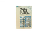 ROTARY # 125-527D WALBRO OEM IN TANK FILTER DISPLAY OF 10