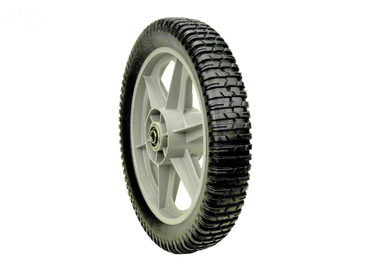 ROTARY # 13495 PLASTIC WHEEL 12" X 1-3/4"