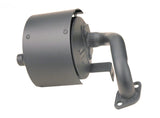 ROTARY # 13625 MUFFLER FOR SNAPPER