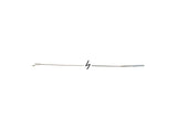 Steering Cable replaces Stiga 1134-9138-01
