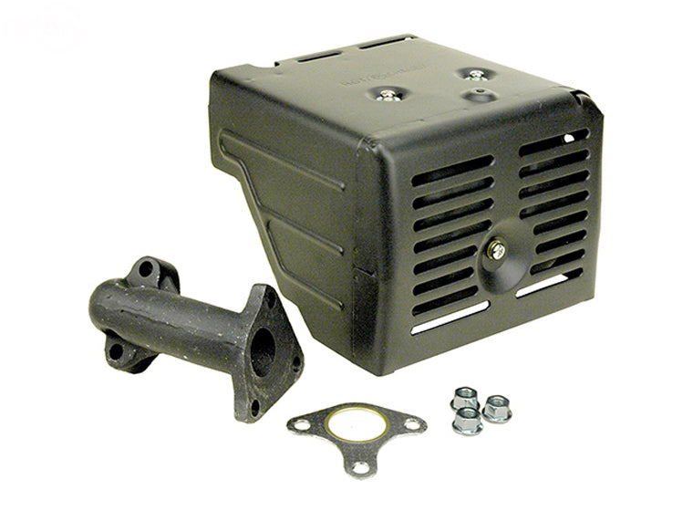 ROTARY # 14449 MUFFLER FOR HONDA