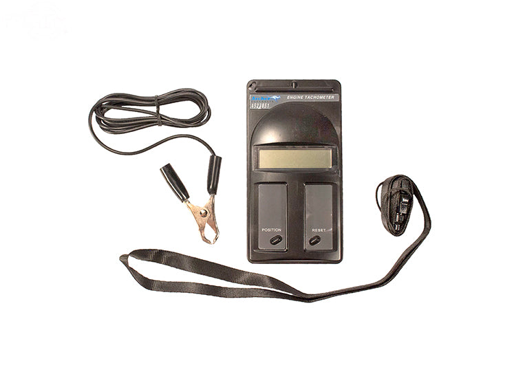 ROTARY # 15344 DIGITAL ENGINE TACHOMETER