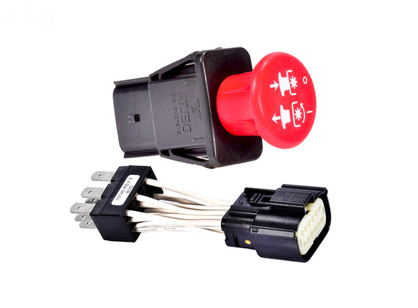 ROTARY # 16490 SEALED PTO SWITCH KIT FOR EXMARK – mr mowerparts