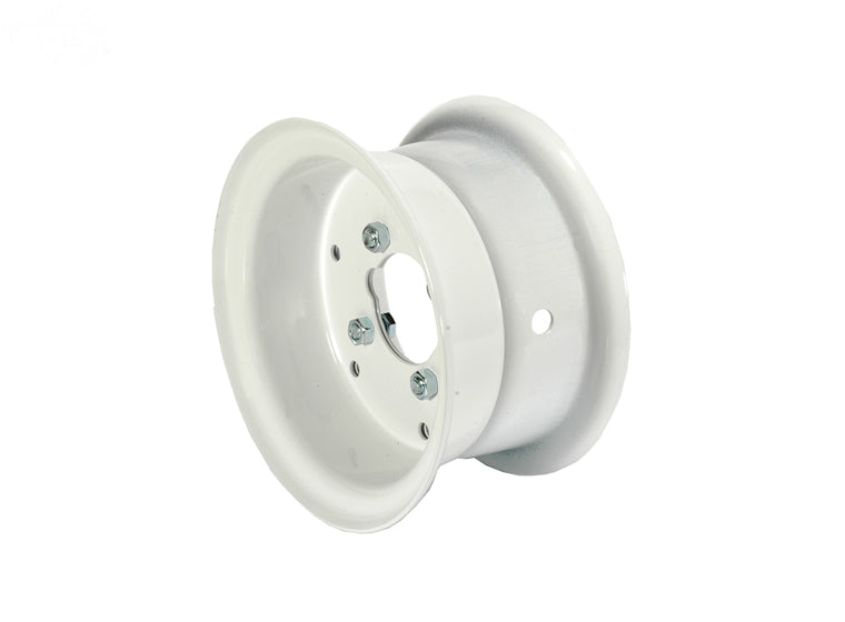 ROTARY # 377 DEMOUNTABLE WHEEL ASSEMBLY 4" (PAIR)