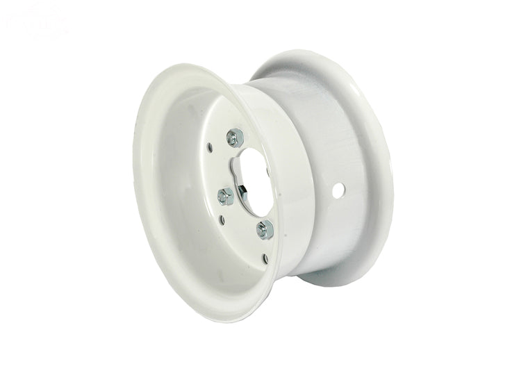 ROTARY # 378 DEMOUNTABLE WHEEL ASSEMBLY 5" (PAIR)