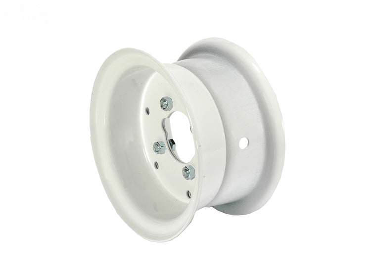 ROTARY # 379 DEMOUNTABLE WHEEL ASSEMBLY 6" (PAIR)