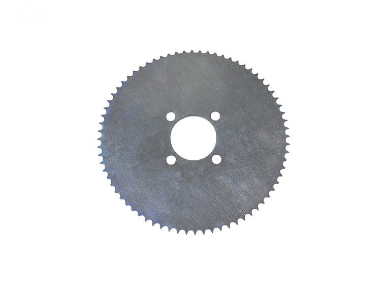 STEEL PLATE SPROCKET 35C 60T