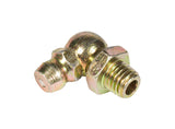 ZERK/GREASE FITTING (6MM X 1) 90 DEGREE Pack of 10