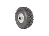 ROTARY # 8278 WHEEL ASSEMBLY 410X4 2PLY SNAPPER (WHITE)