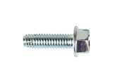 HEX HEAD SELF-TAPPING SCREW 3/8"-16X1-1/4" Pack of 10