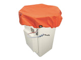Rotary # 08-07195-OR WEAVER BUCKET COVER