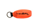 Rotary # 08-98318-BO 12OZ THROW WEIGHT, BLAZE ORANG