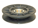 Rotary # 10128 PULLEY IDLER V 3/8