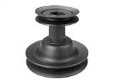 Rotary # 10186 PULLEY DOUBLE ENGINE 1