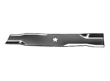 Rotary # 10377 BLADE 16-5/8" X 5 POINT STAR MULCHER AYP