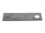 Rotary # 10968 BLADE 4" X 1/2" FLAIL BLUEBIRD (MIN 52)  Set of 52