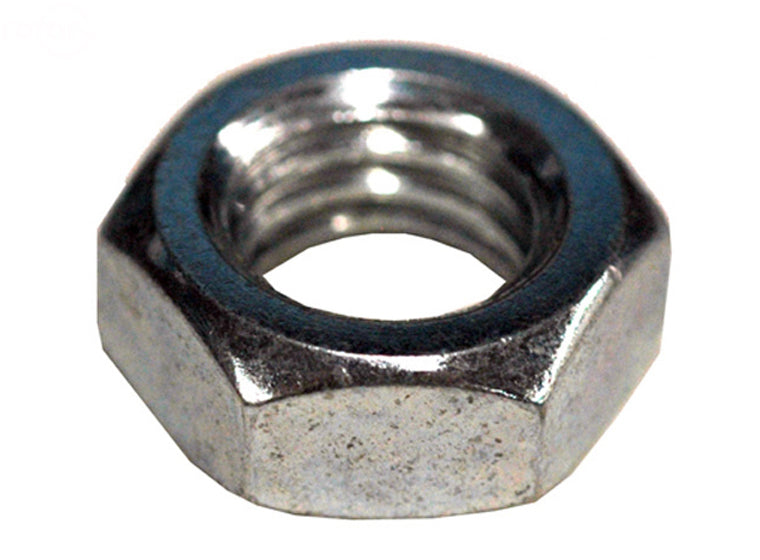 ROTARY 11076 HEX NUT 1/2" 13 FOR SCAG mr mowerparts