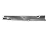 Rotary # 11496 BLADE 20-1/2" X 15/16" FORMED LOW LIFT EXMARK