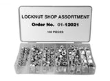 Rotary # 12021 LOCK NUT ASSORTMENT