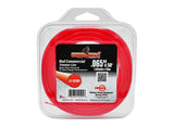 Rotary # 12101 TRIMMER LINE .065 50' LOOP RED COMMERCIAL