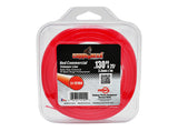Rotary # 12104 TRIMMER LINE .130 25' LOOP RED COMMERCIAL