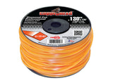 Rotary # 12147 TRIMMER LINE .130 1 LB.SPOOL DIAMOND