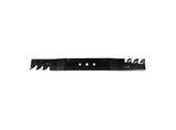 Rotary # 12649 COPPERHEAD MULCHING BLADE 21-11/16" X 7/16"
