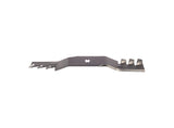 Rotary # 12809 COPPERHEAD MULCHER BLADE 17.9" X 6 POINT STAR CUB CADET