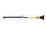 Rotary # 13014 CHOKE CONTROL CABLE FOR EXMARK