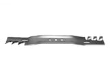 Rotary # 13260 COPPERHEAD MULCHER BLADE 20-27/32" X 7/16" TORO