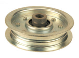 Rotary # 13425 FLAT IDLER PULLEY FOR DIXIE CHOPPER