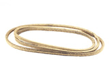 Rotary # 13444 BELT-V 5/8" X 143-1/2" HUSQVARNA