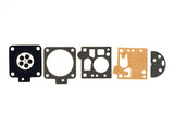 Rotary # 13485 CARBURETOR GASKET & DIAPHRAGM KIT