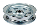 Rotary # 14941 FLAT IDLER PULLEY 6-1/4"