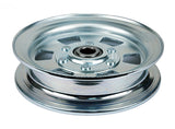 Rotary # 14942 FLAT IDLER PULLEY 6-1/4"