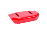 Rotary # 16472 STEEL SKID SHOE FOR TORO (RED)