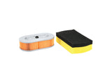 Rotary # 16722 AIR FILTER KIT FOR MIKASA