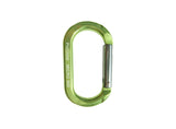 Rotary # 16842 STRAIGHT GATE OVAL CARABINER