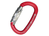 Rotary # 16917 KONG OVALONE ALU CARABINER