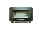 Rotary # 17144 PANEL MOUNT TACHOMETER