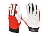 Rotary # 17153 CHAINSAW PROTECTIVE GLOVES LARGE