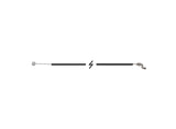 Rotary # 17187 THROTTLE CABLE FOR STIHL