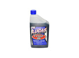 Rotary # 17206 LUCAS SEMI-SYN 2-CYCLE OIL QUART  Pack of 6