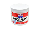 Rotary # 17211 LUCAS RED "N" TACKY GREASE 1LB. TUB Pack of 12