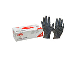 Rotary # 17228 DISPOSABLE NITRILE GLOVES MEDIUM 4 MIL