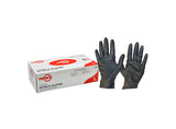 Rotary # 17229 DISPOSABLE NITRILE GLOVES LARGE 4 MIL
