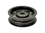 Rotary # 17260 Flat Idler Pulley replaces Kubota K3071-13522 and K3071-13520