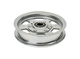 Rotary # 17261 FLAT IDLER PULLEY FOR KUBOTA